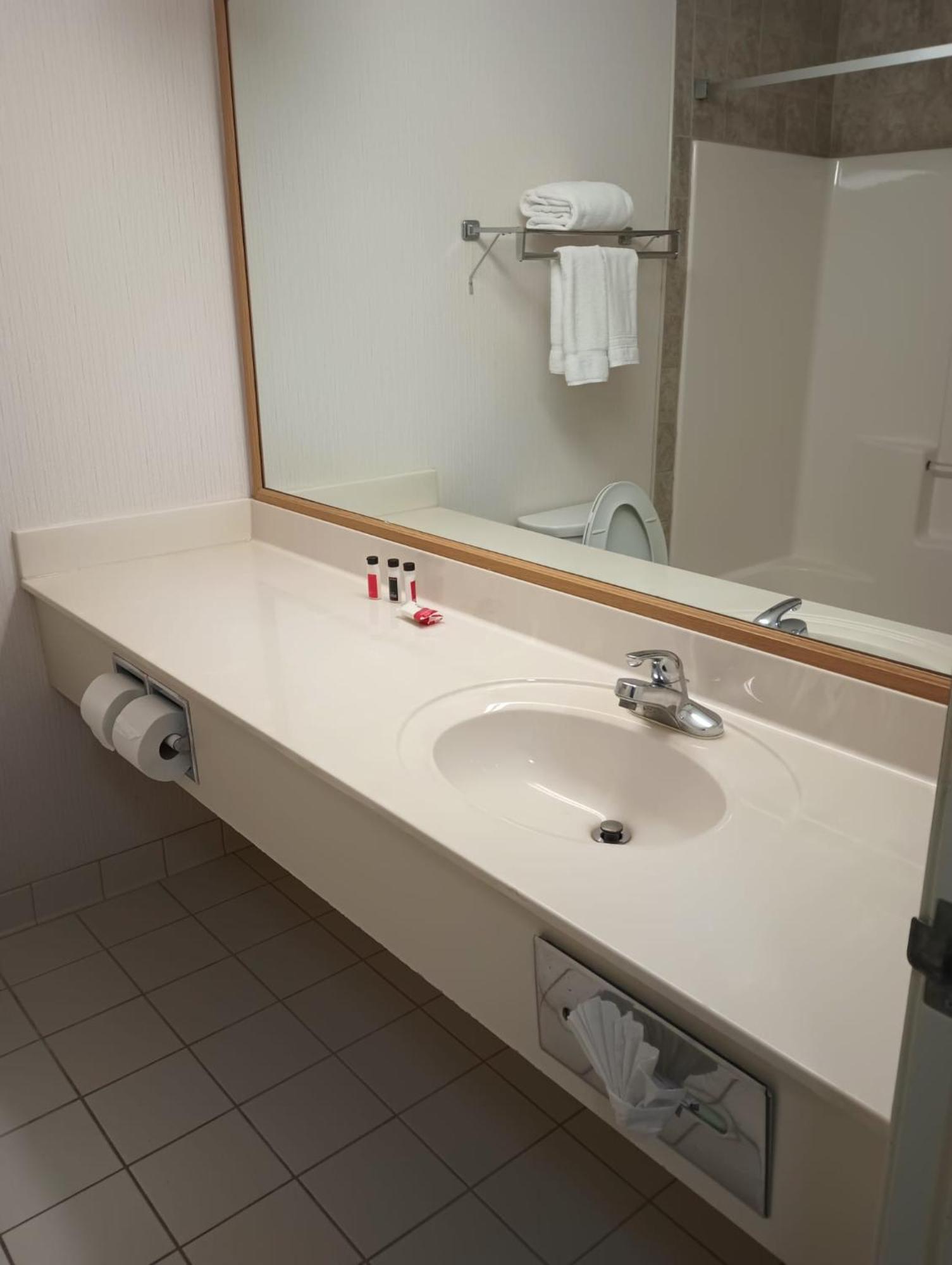 Miriam Hotel Bismarck Eksteriør bilde