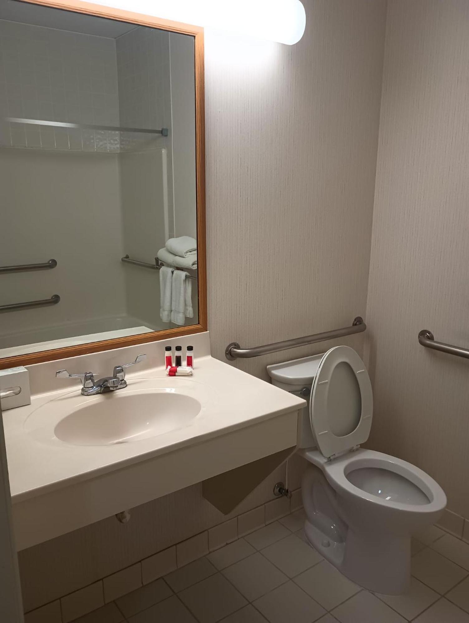 Miriam Hotel Bismarck Eksteriør bilde