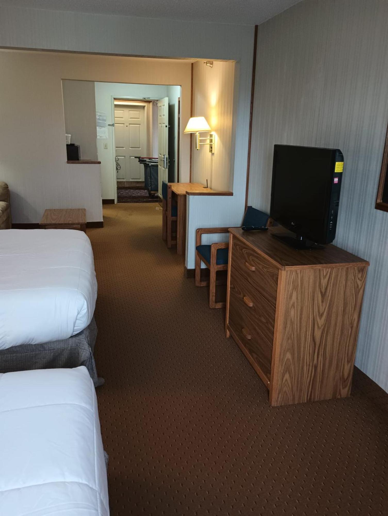 Miriam Hotel Bismarck Eksteriør bilde