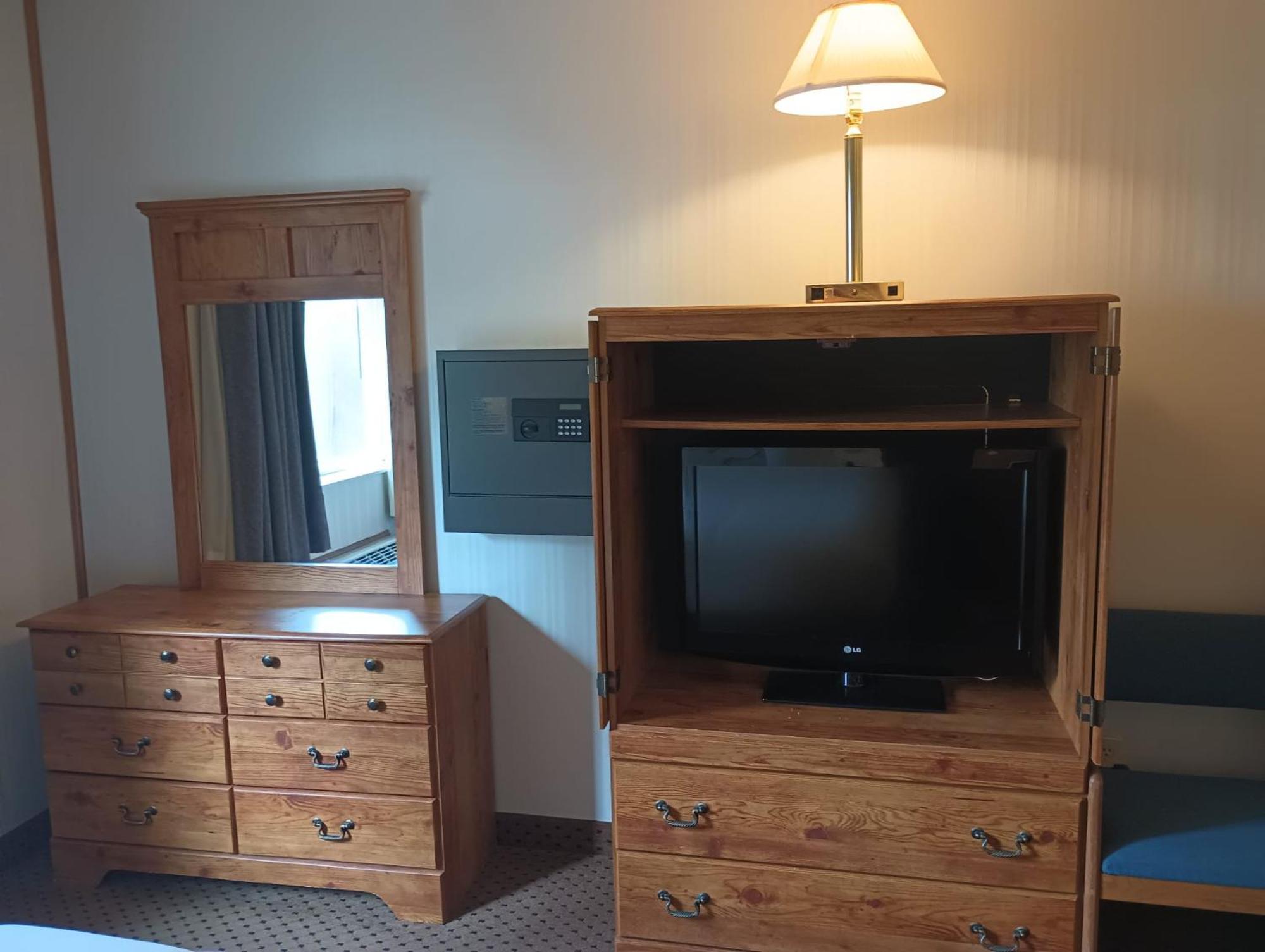 Miriam Hotel Bismarck Eksteriør bilde